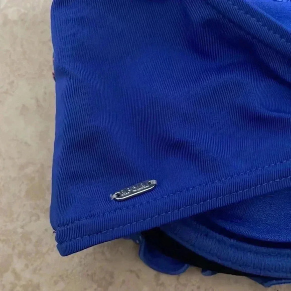 Rip Curl Bikini Top Size 10 - Picture 5 of 5